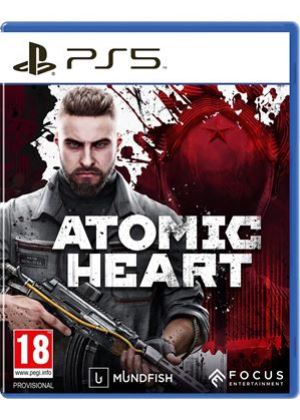 PS5- Atomic Heart