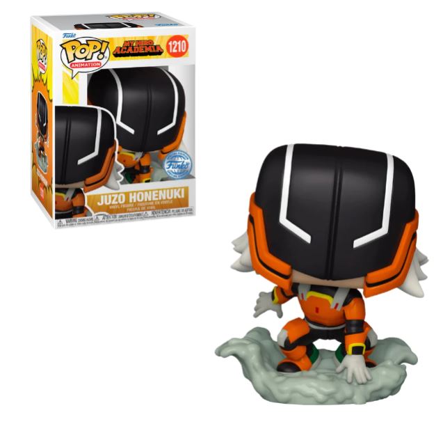 POP -1210 JUZO HONENUKI 