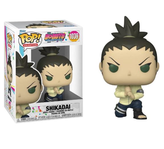 POP - 1039 SHIKADAI