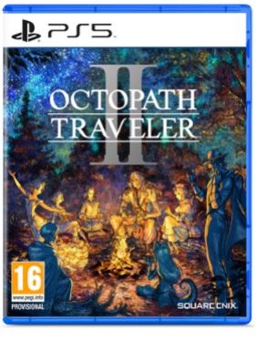 PS5 - OCTOPATH TRAVELER II