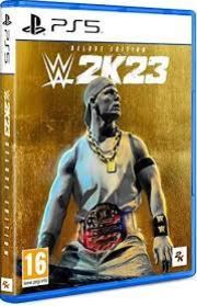 PS5- WWE 2K23 DELUXE