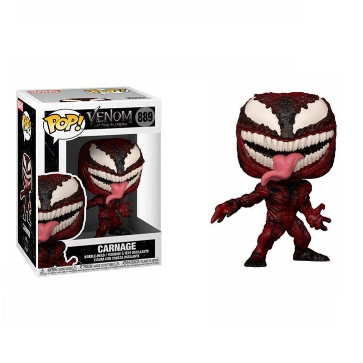 POP - 889 CARNAGE