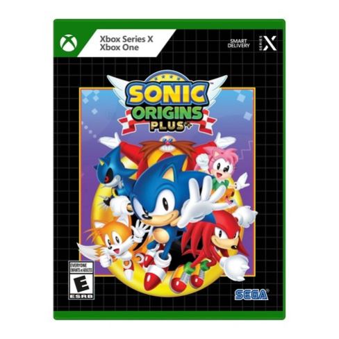 XBOX ONE- Sonic Origins Plus