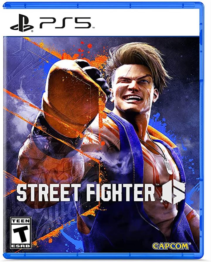 PS5 - Street Fighter 6
