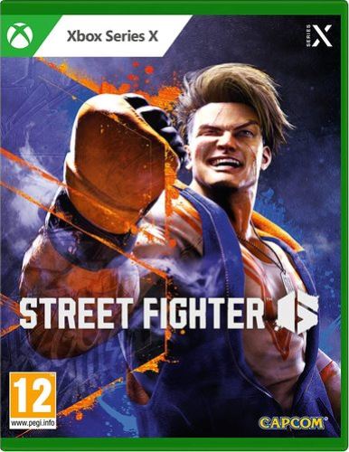 XBOX SERIES - Street Fighter 6