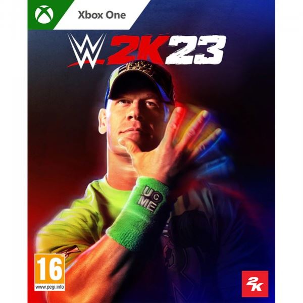 XBOX ONE- WWE 2K23