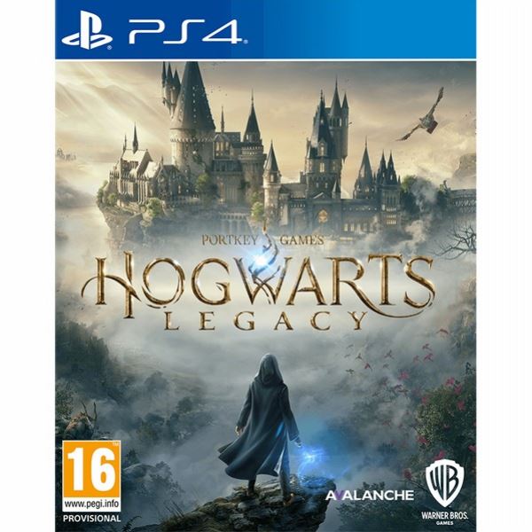 PS4 - Hogwarts Legacy