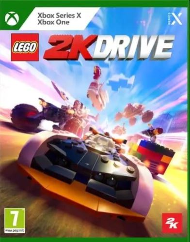 XBOX SERIES- 2K DRIVE