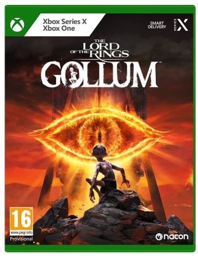 XBOX SERIES- THE LORD OF THE RINGS: GOLLUM