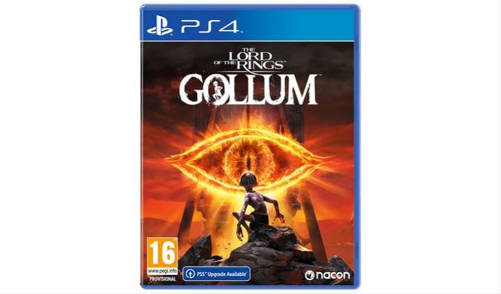 PS4- THE LORD OF THE RINGS: GOLLUM