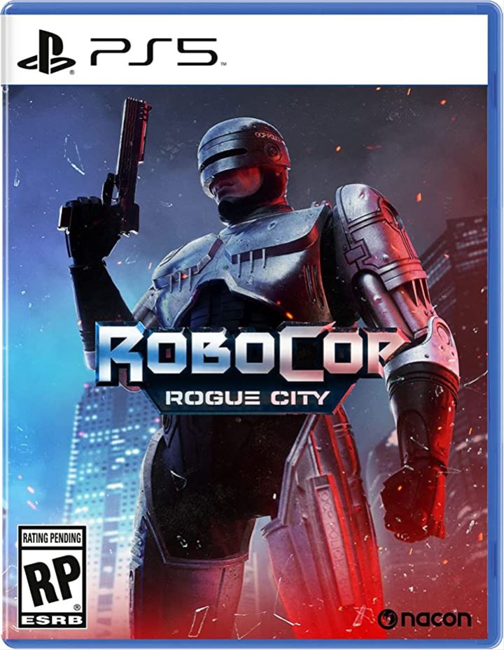 PS5 - ROBOCOP: ROGUE CITY