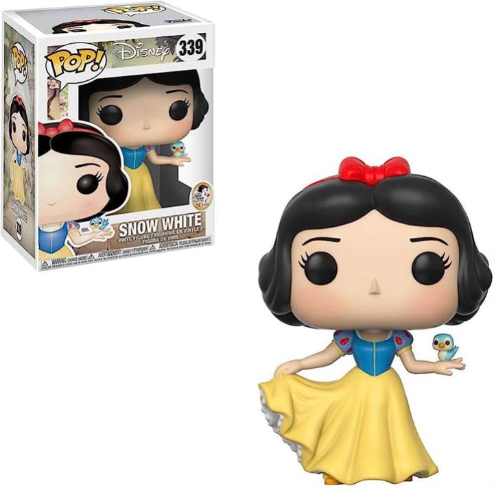 POP- 339 SNOW WHITE