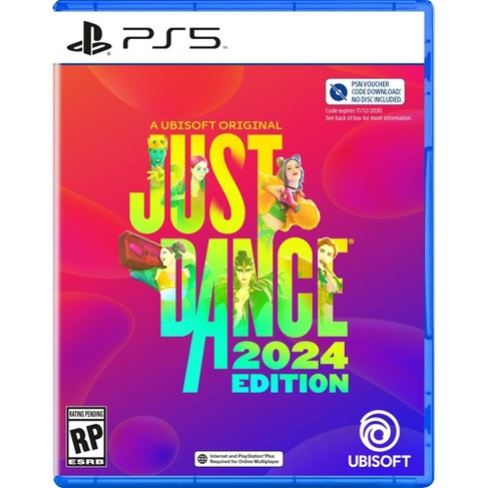 PS5 - JUST DANCE 2024