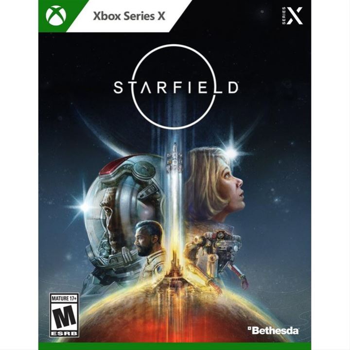 XBOX SERIES- Starfield