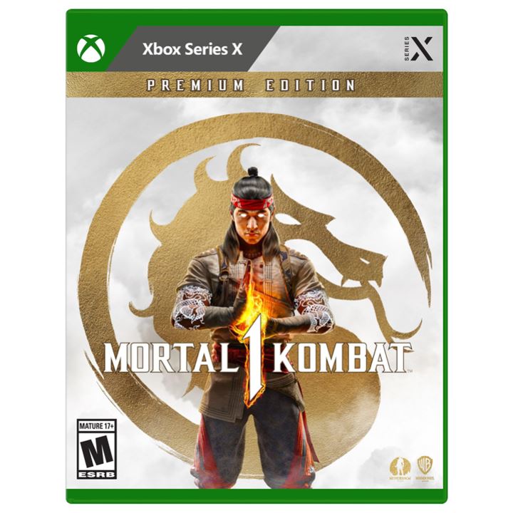 XBOX SERIES - Mortal Kombat 1: Ultimate Edition
