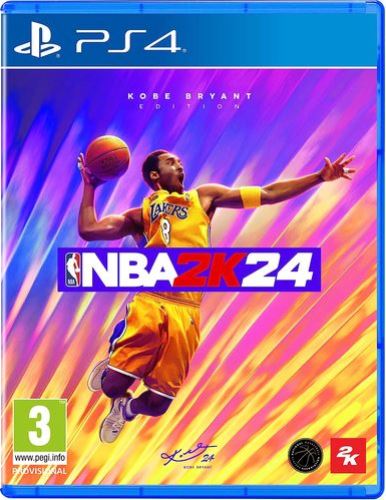 PS4 - NBA 2K24