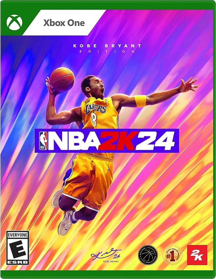 XBOX ONE - NBA 2K24