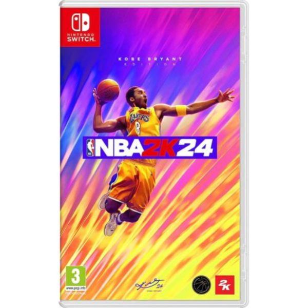 Nintendo Switch - NBA 2K24