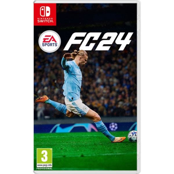 NINTENDO SWITCH- EA FC 24