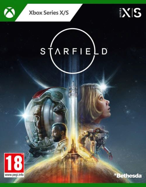 XBOX Series X - STARFIELD