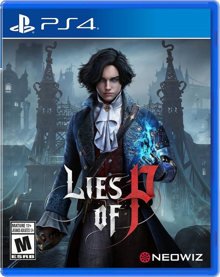 PS4 - Lies Of P