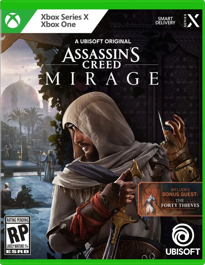  XBOX - Assassin's Creed Mirage  