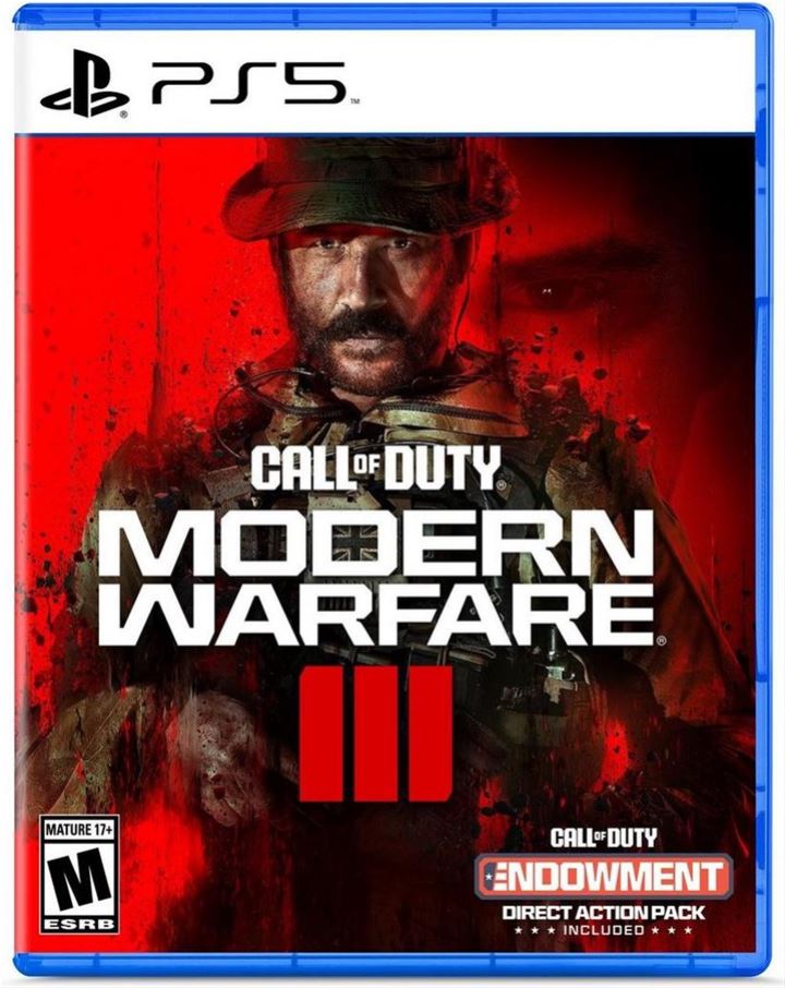 Call Of Duty - Modern Warfare III - PS5 