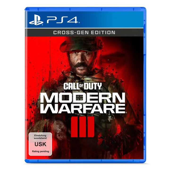 Call of Duty - Modern Warfare III - PS4
