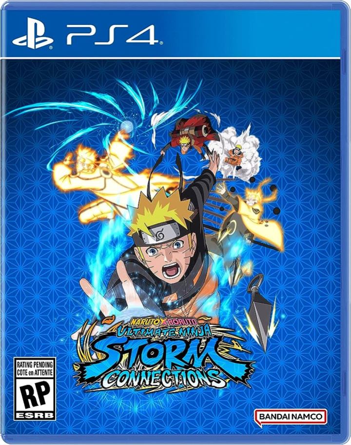 PS4- NARUTO X BORUTO Ultimate Ninja STORM CONNECTIONS