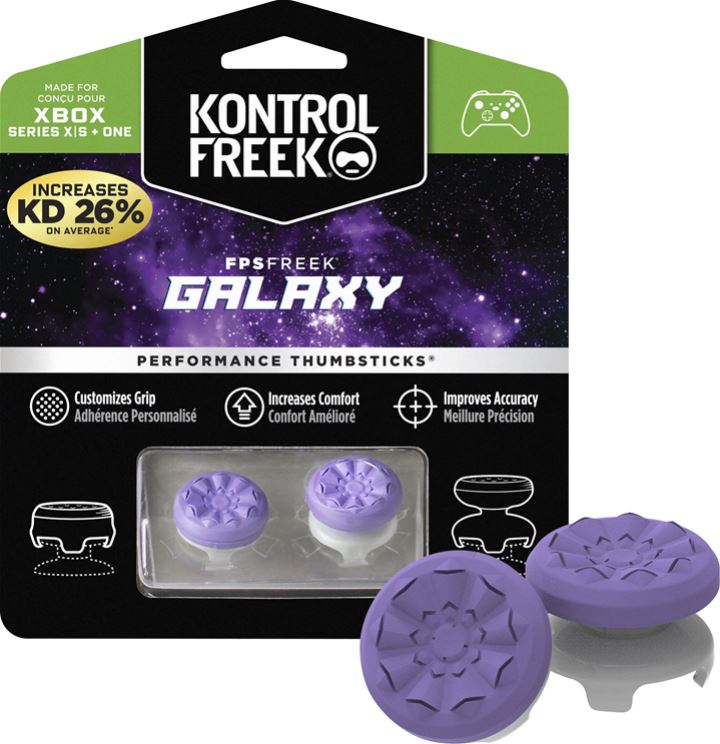 XBOX- KONTROL FREEK