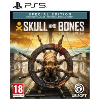 PS5 - Skull And Bones: Special Edition