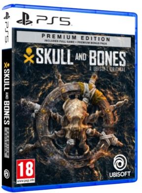 PS5 - Skull And Bones: Premium Edition