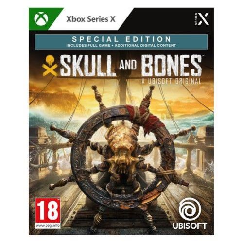 XBOX SERIES X - Skull And Bones: Special Edition