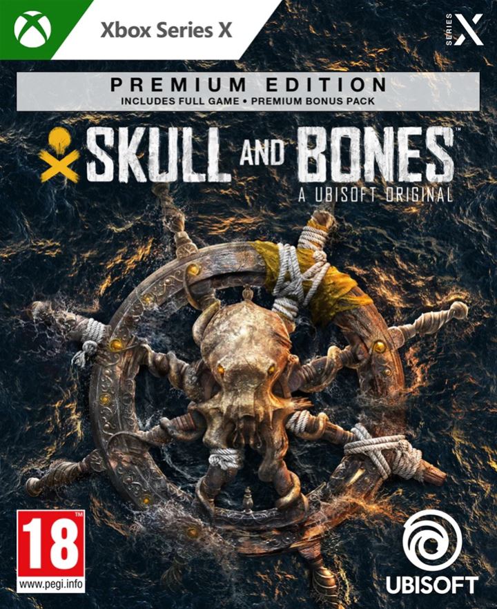 XBOX SERIES X - Skull And Bones: Premium Edition