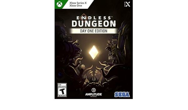 Xbox - Endless Dungeon Limited Edition