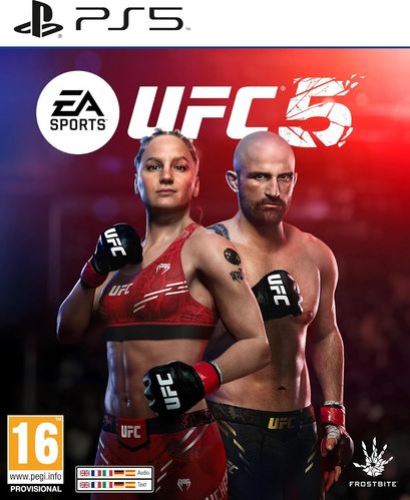 PS5- UFC 5