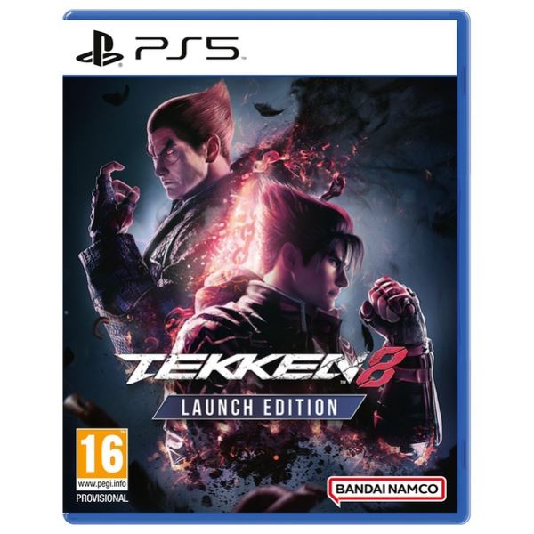 PS5- Tekken 8