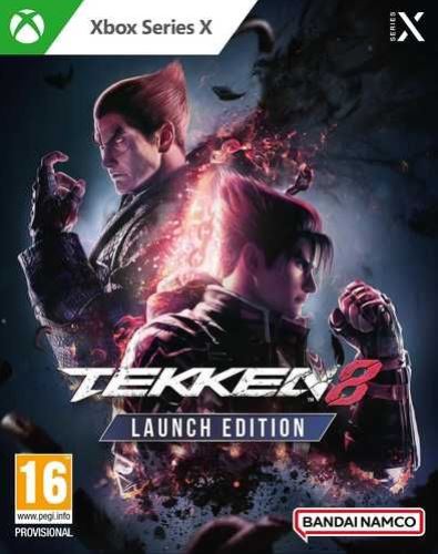 XBOX SERIES X- Tekken 8