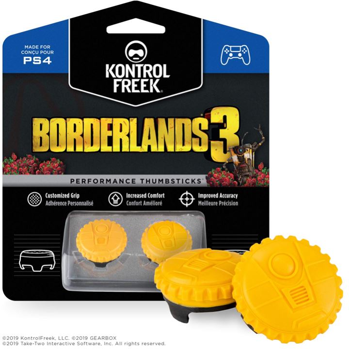 PS4/PS5- kontrol freek borderlands 3