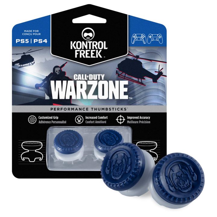 PS4/PS5- Kontrol Freek call of duty warzone