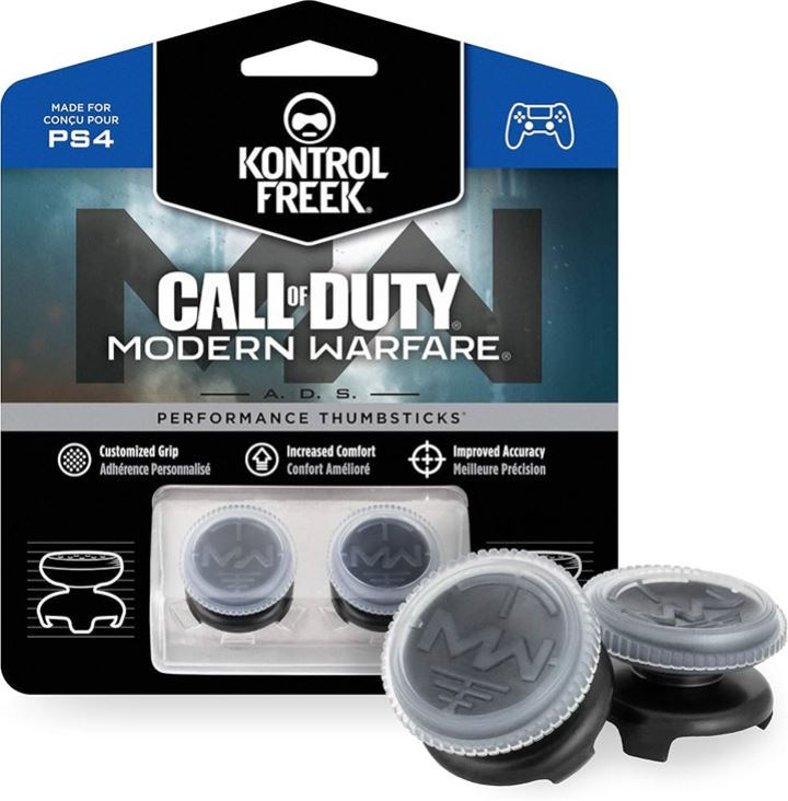 PS4/PS5- Kontrol Freek call of duty modern warfare