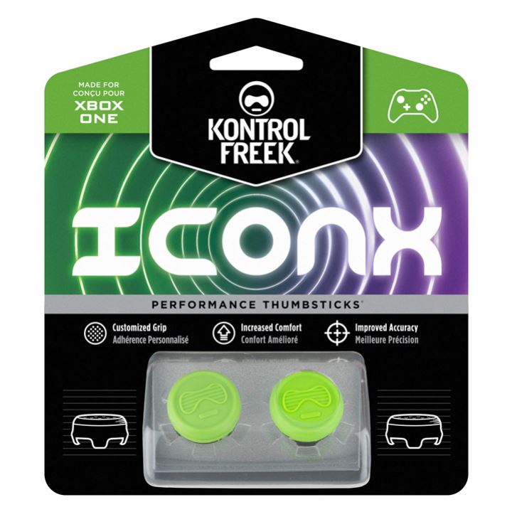 XBOX- Kontrol Freek iconx