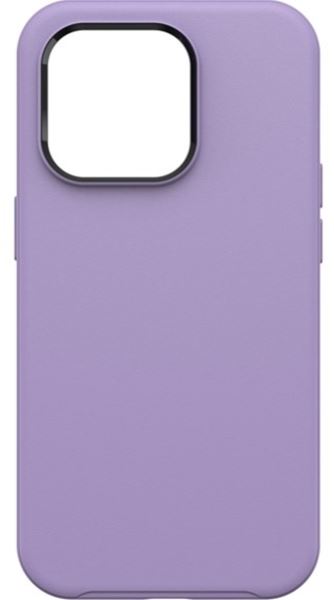 otterbox iphone 14/13 symmetry purple