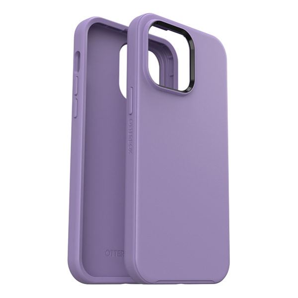otterbox iphone 14 pro max magsafe purple