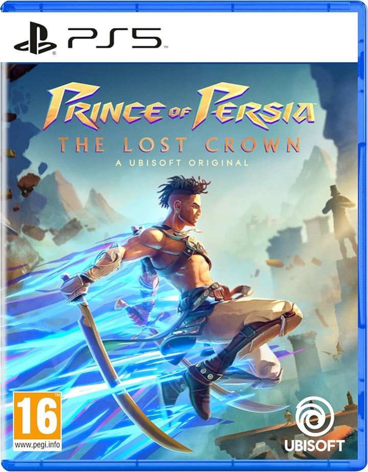 PS5 - Prince Of Persia The Lost Crown
