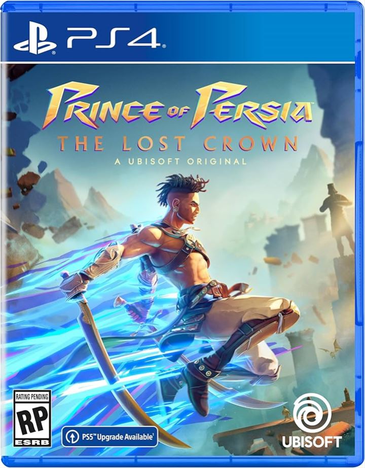 PS4 - Prince Of Persia The Lost Crown