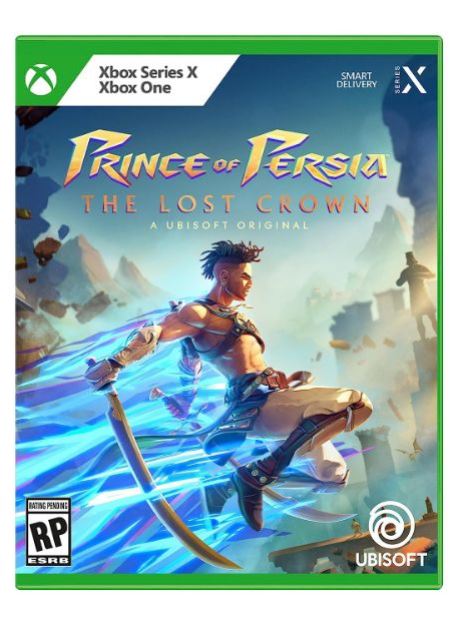 XBOX - Prince Of Persia The Lost Crown