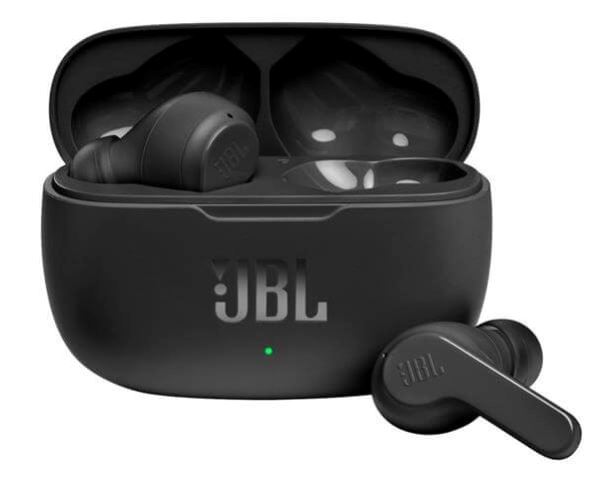 JBL- Wave 200 Black