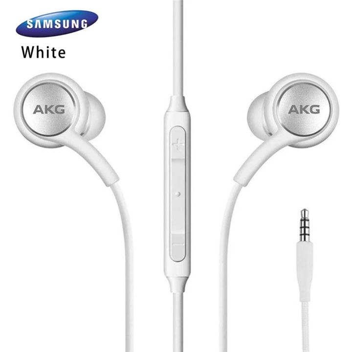 Akg Stereo Headset Samsung- אוזניות חוטיות