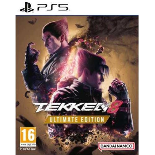 PS5 - Tekken 8 Ultimate Edition